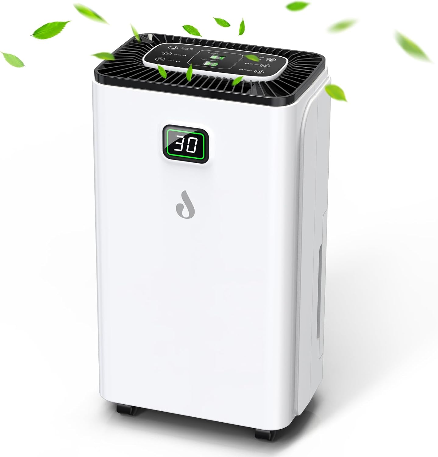 Budget 12L Home Dehumidifier