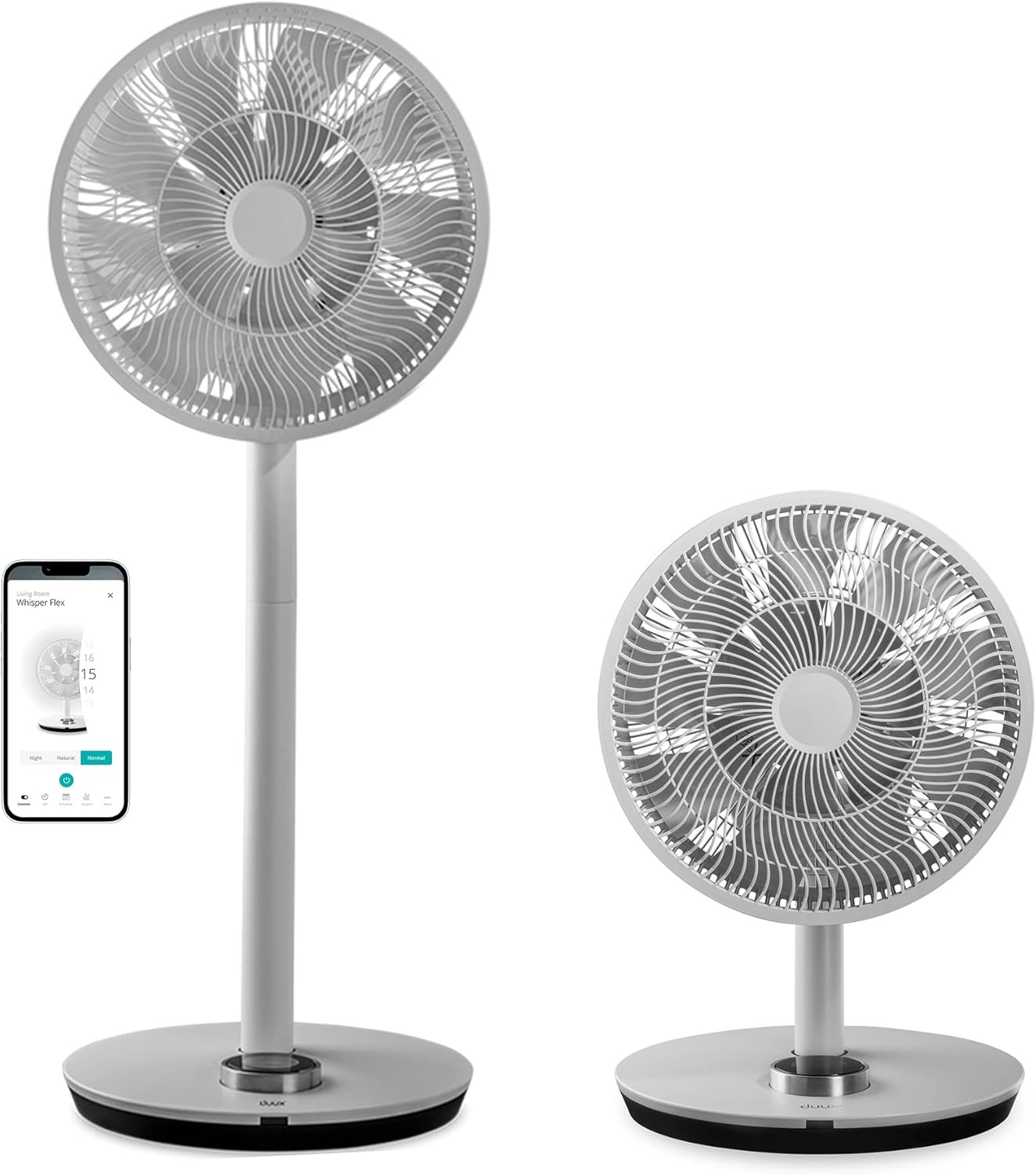 Duux Whisper Flex Smart Fan